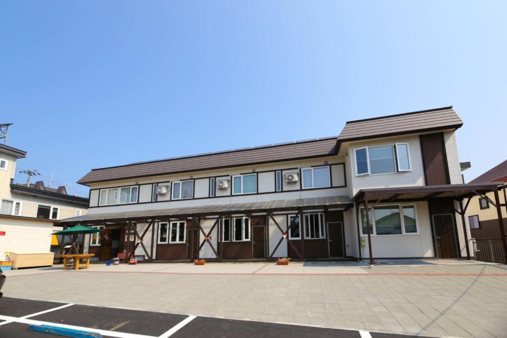Tsuru Apartments NakaNakafurano Exterior foto