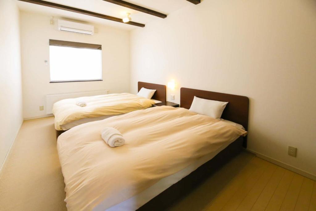 Tsuru Apartments NakaNakafurano Exterior foto